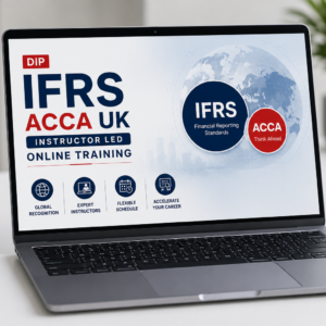 DIP IFRS ACCA UK Instructor Led Online Training